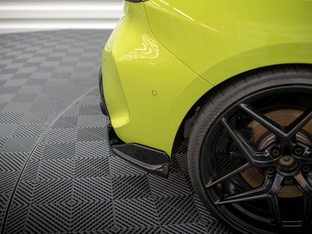 Rear Side Splitters V.9 - BMW 1 Series (M-Pack / M135i F40)