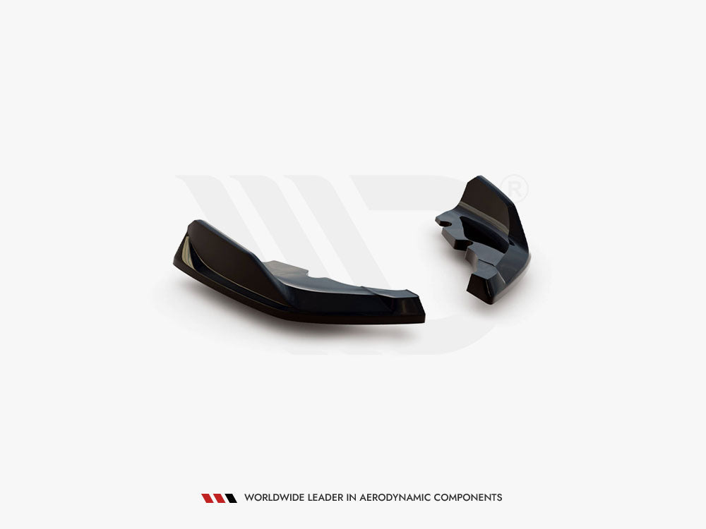 Rear Side Splitters V.9 - BMW 1 Series (M-Pack / M135i F40)