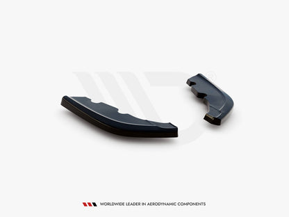 Rear Side Splitters V.7 - BMW 1 Series (M-Pack / M135i F40)