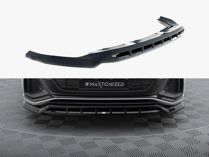 Front Splitter V.2 - Audi SQ8 / Q8 S Line Mk1