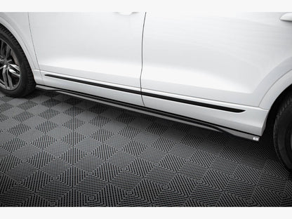 Side Skirts Diffusers V.2 - Audi Q8 / Q8 S Line / SQ8 Mk1
