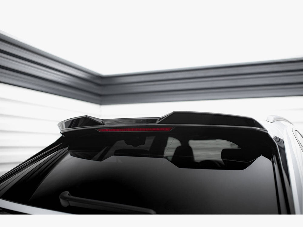 Upper Spoiler CAP 3D - Audi Q8 / SQ8 / Q8 S Line Mk1