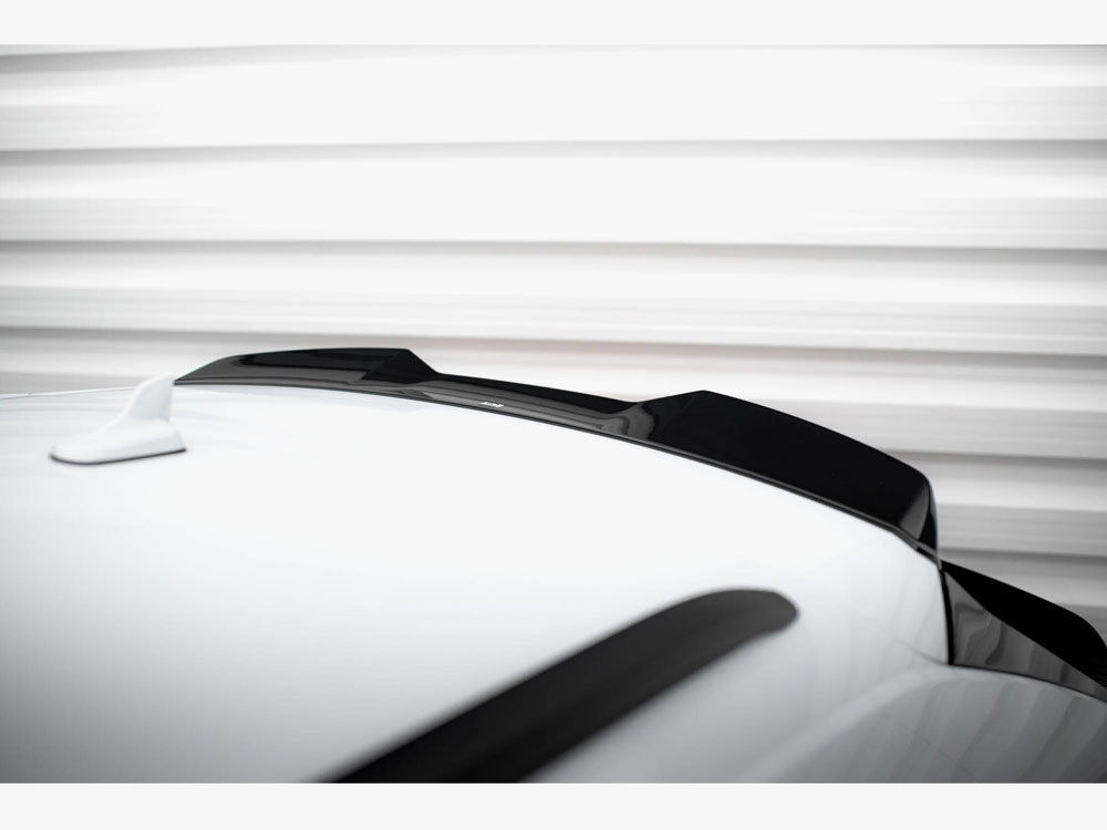 Upper Spoiler CAP 3D - Audi Q8 / SQ8 / Q8 S Line Mk1