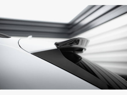 Upper Spoiler CAP 3D - Audi Q8 / SQ8 / Q8 S Line Mk1