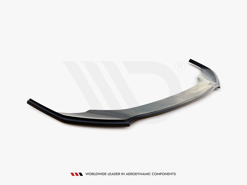 Front Splitter V.1 - Audi A7 S Line C8 / S7 C8 / C8 Facelift / S7 Facelift