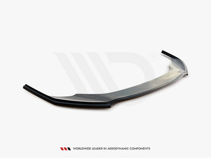 Front Splitter V.1 - Audi A7 S Line C8 / S7 C8 / C8 Facelift / S7 Facelift