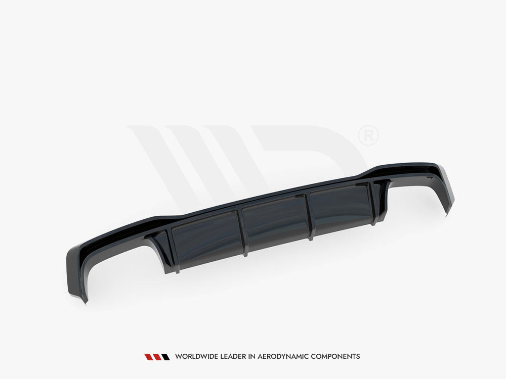 Rear Valance - Audi A7 S Line C8 / S7 C8 / C8 Facelift / S7 Facelift