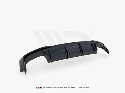 Rear Valance - Audi A7 S Line C8 / S7 C8 / C8 Facelift / S7 Facelift