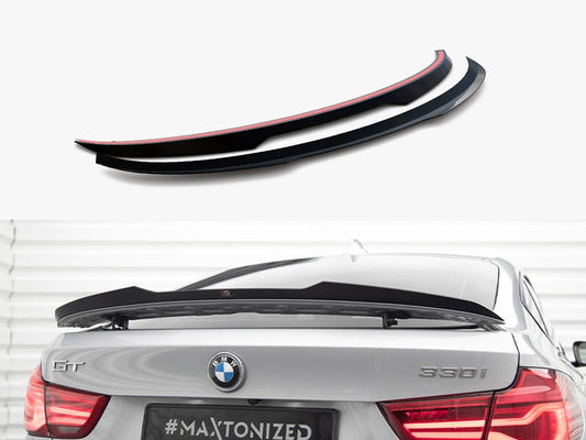 Spoiler CAP - BMW 3 Series (GT F34)