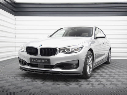 Front Splitter - BMW 3 Series (GT F34)