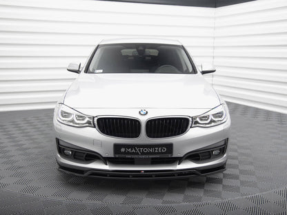 Front Splitter - BMW 3 Series (GT F34)