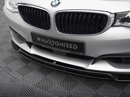 Front Splitter - BMW 3 Series (GT F34)