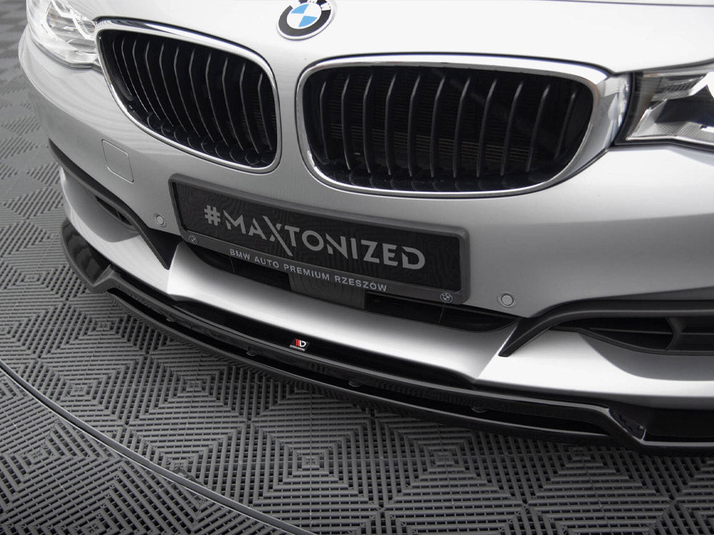 Front Splitter - BMW 3 Series (GT F34)
