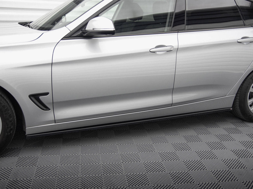Side Skirts Diffusers - BMW 3 Series (GT F34)