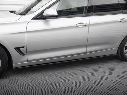 Side Skirts Diffusers - BMW 3 Series (GT F34)