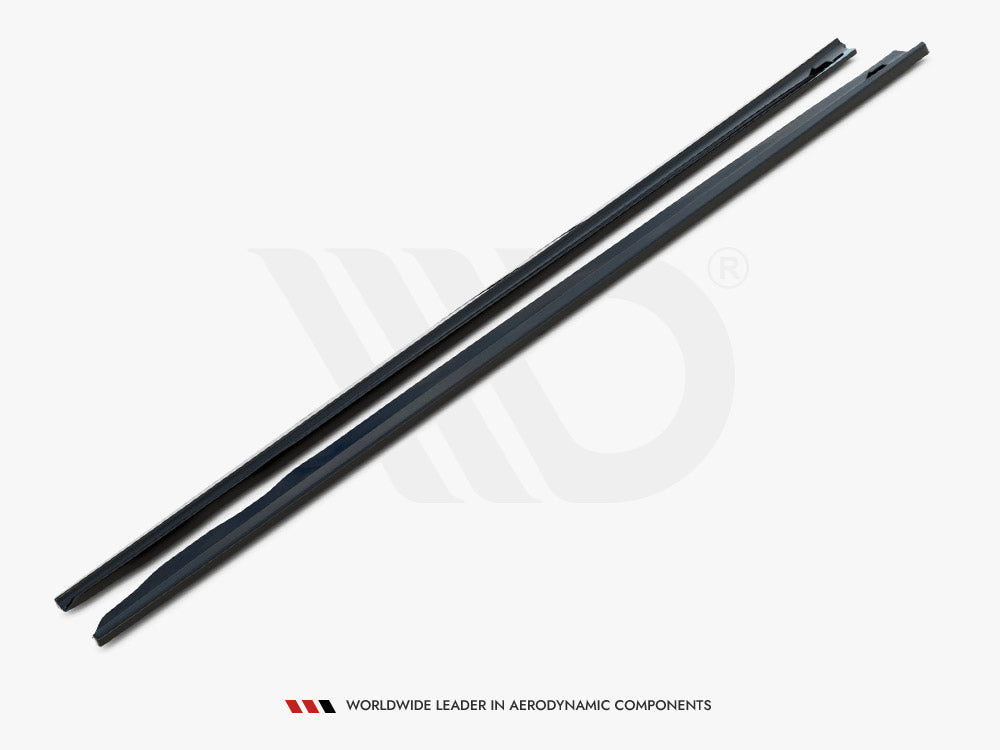 Side Skirts Diffusers - BMW 3 Series (GT F34)
