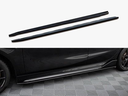 Side Skirts Diffusers - BMW M1 (35i M-Performance F40)