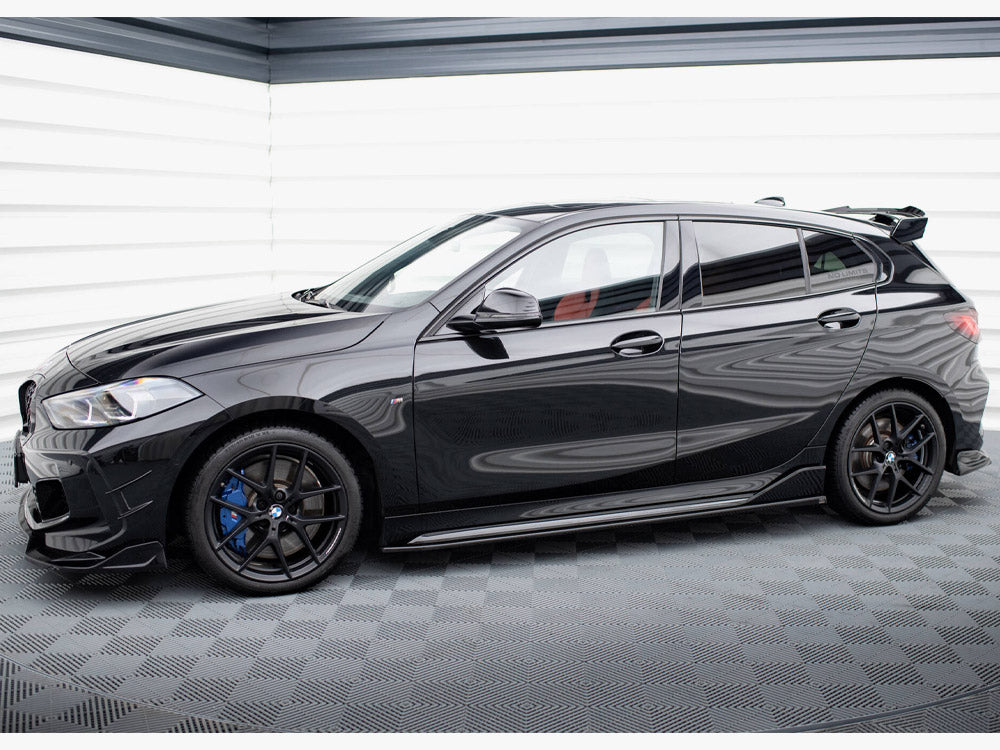 Side Skirts Diffusers - BMW M1 (35i M-Performance F40)