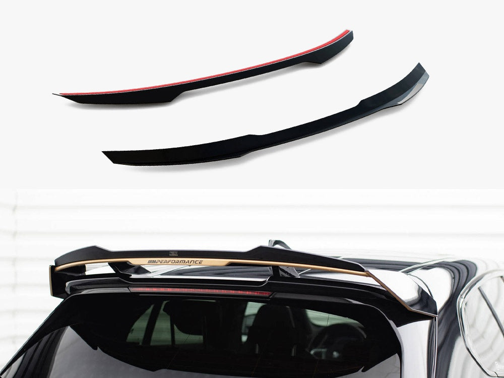 Spoiler CAP - BMW M1 (35i M-Performance F40)