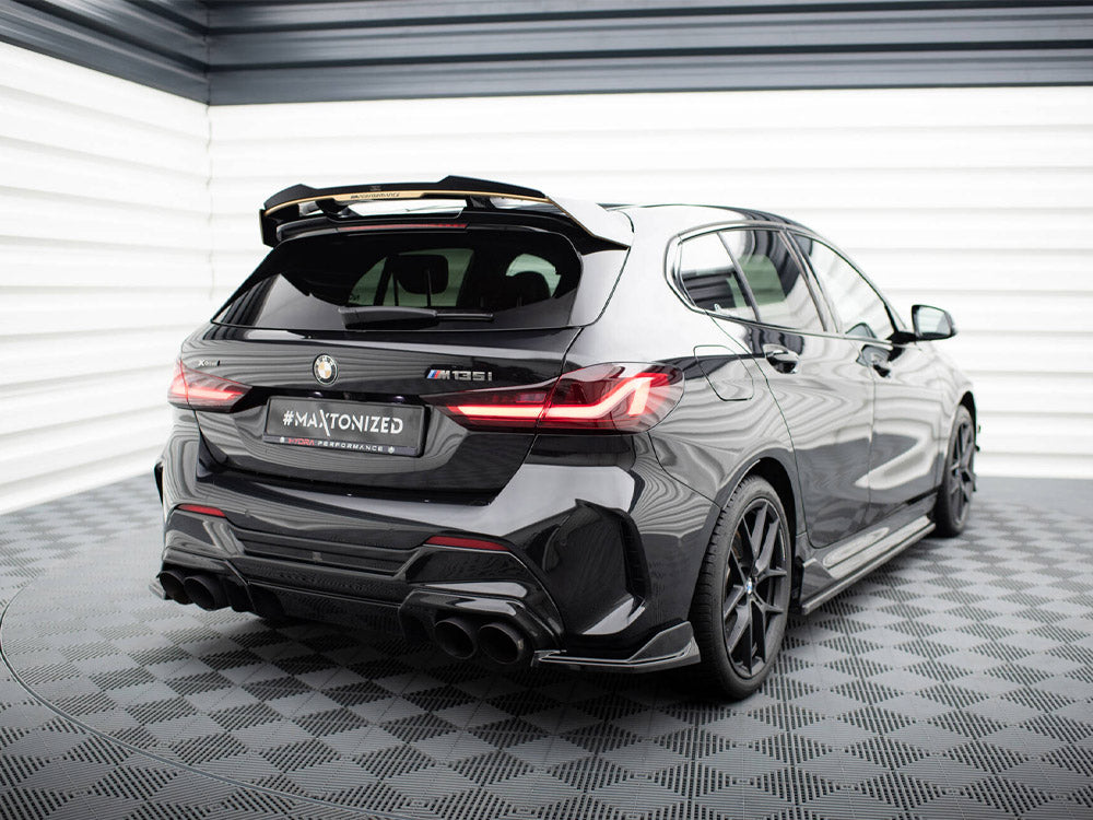 Spoiler CAP - BMW M1 (35i M-Performance F40)
