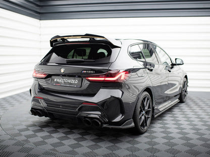 Spoiler CAP - BMW M1 (35i M-Performance F40)