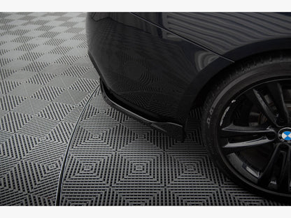 Rear Side Splitters V1 - BMW 4 Series (Gran Coupe M-Pack F36)