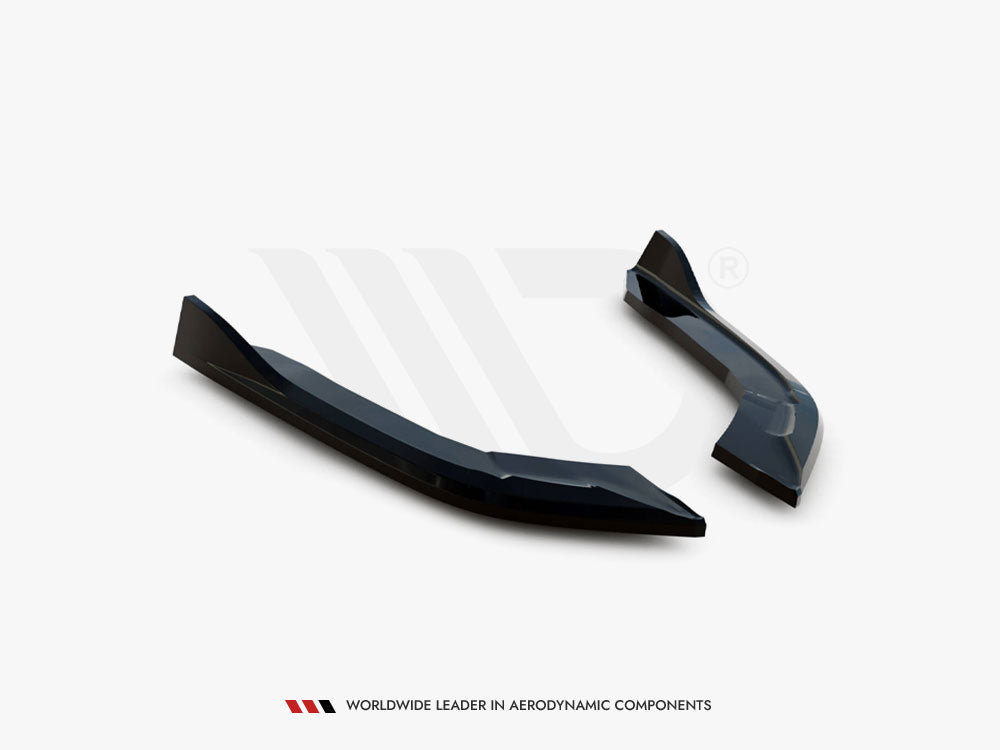 Rear Side Splitters V1 - BMW 4 Series (Gran Coupe M-Pack F36)