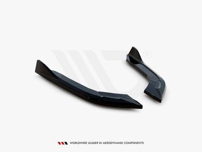 Rear Side Splitters V1 - BMW 4 Series (Gran Coupe M-Pack F36)