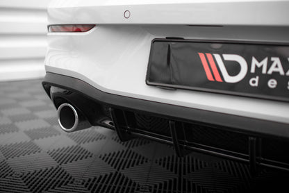 Rear Valance V.3 - Volkswagen Golf GTI Mk8