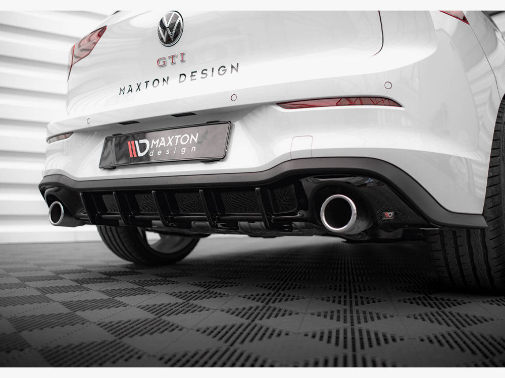 Rear Valance V.3 - Volkswagen Golf GTI Mk8