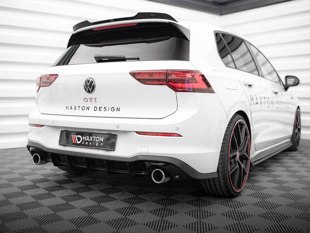 Rear Valance V.3 - Volkswagen Golf GTI Mk8
