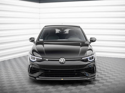 Bonnet Extension - Volkswagen Golf Mk8