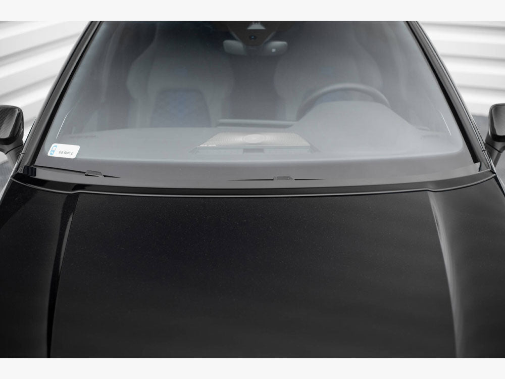 Bonnet Extension - Volkswagen Golf Mk8