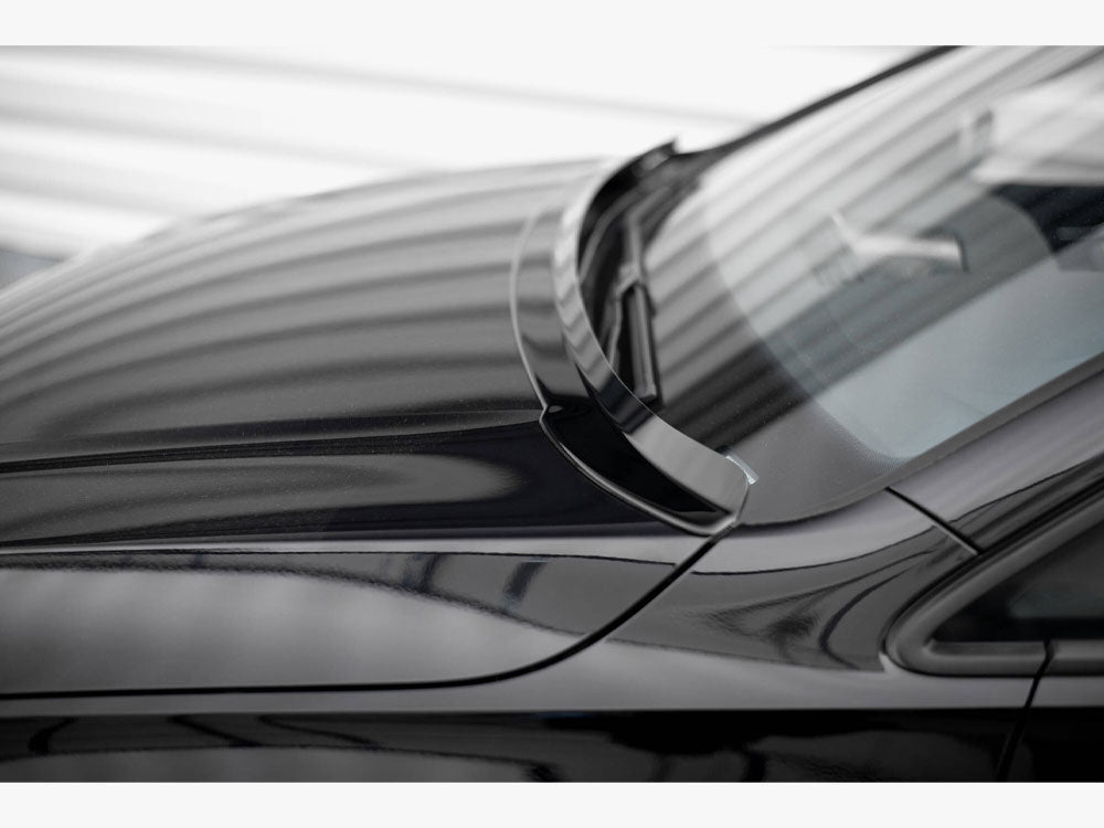 Bonnet Extension - Volkswagen Golf Mk8