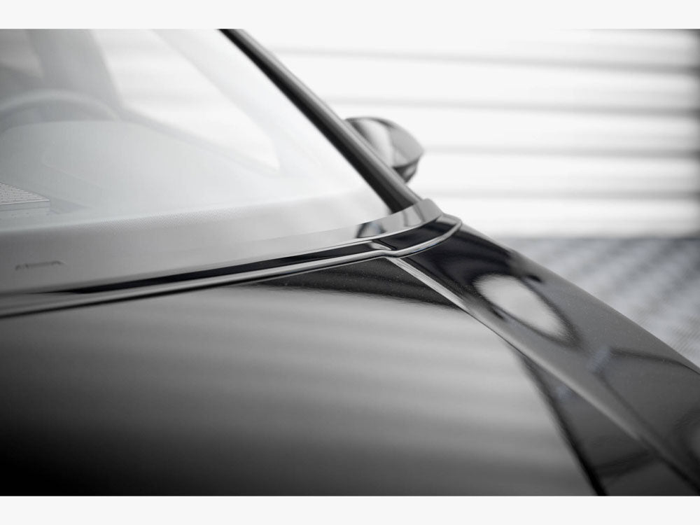 Bonnet Extension - Volkswagen Golf Mk8