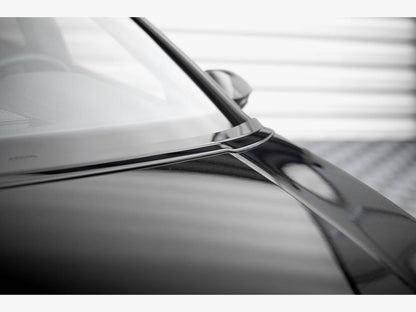 Bonnet Extension - Volkswagen Golf Mk8