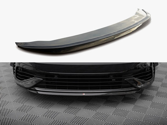 Front Splitter V.7 - Volkswagen Golf R Mk8