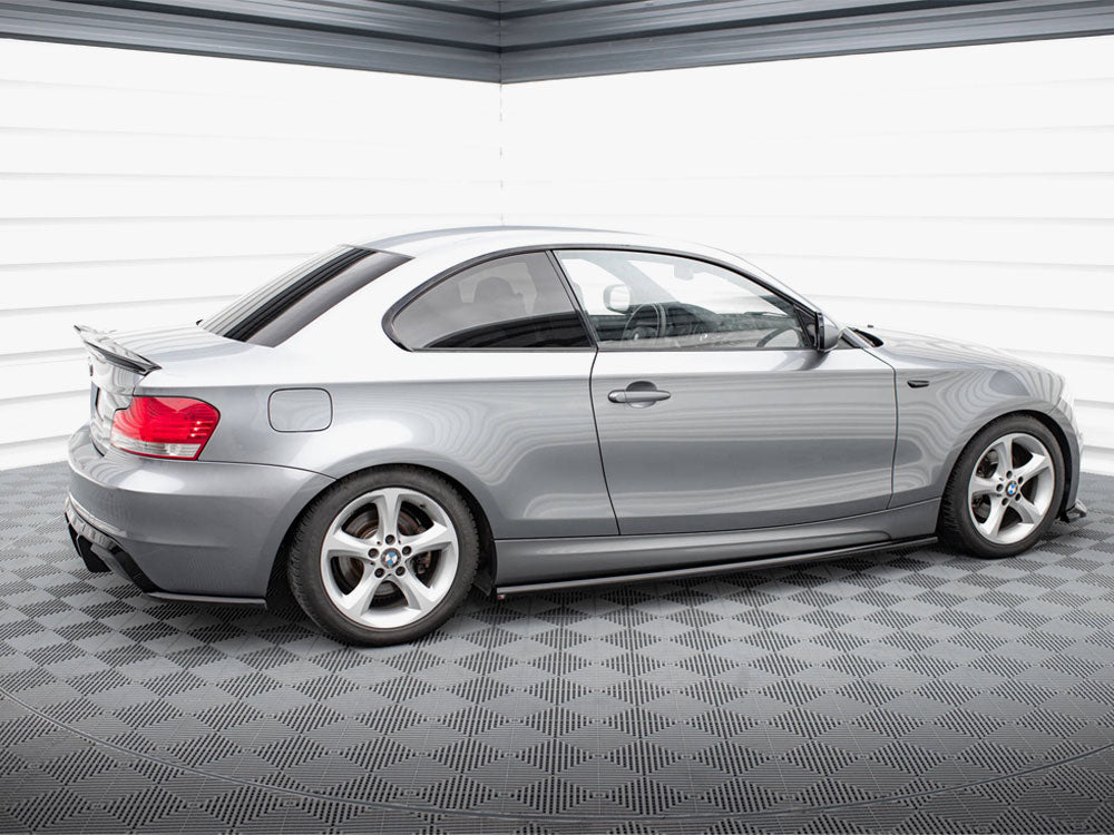 Side Skirts Diffusers - BMW 1 Series (M-Pack E82)