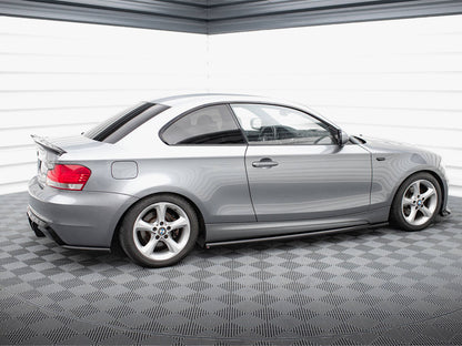 Side Skirts Diffusers - BMW 1 Series (M-Pack E82)