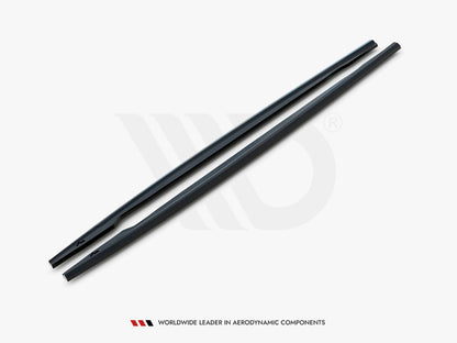 Side Skirts Diffusers - BMW 1 Series (M-Pack E82)