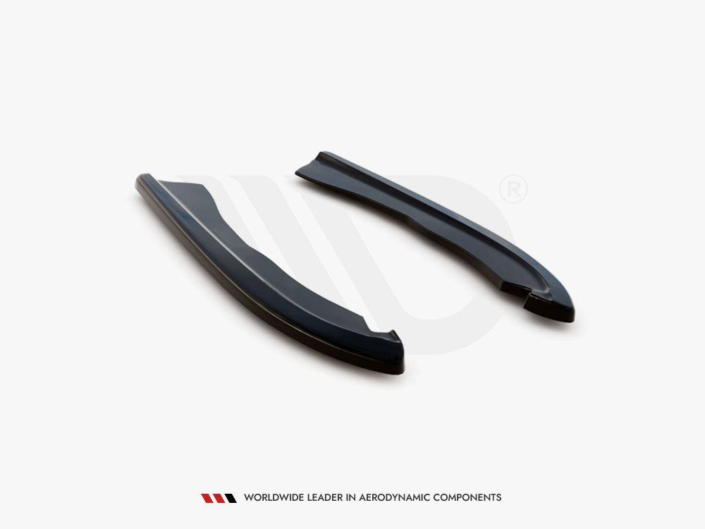 Rear Side Splitters V1 - BMW 4 Series M44 (0i G22 / G23 / G22 Facelift / G23 Facelift)