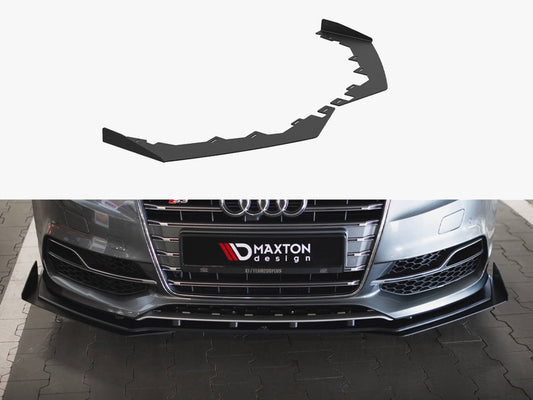 Front Flaps - Audi S3 / A3 S Line Sedan 8V