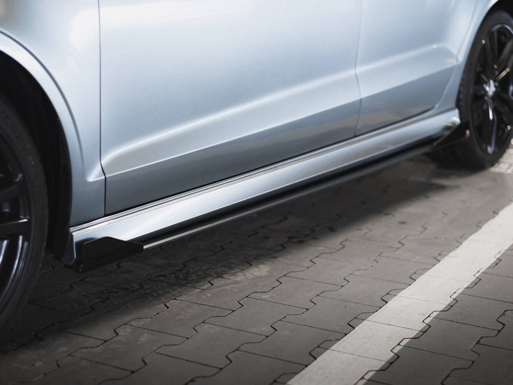 Side Flaps - Audi S3 / A3 S Line Sedan 8V
