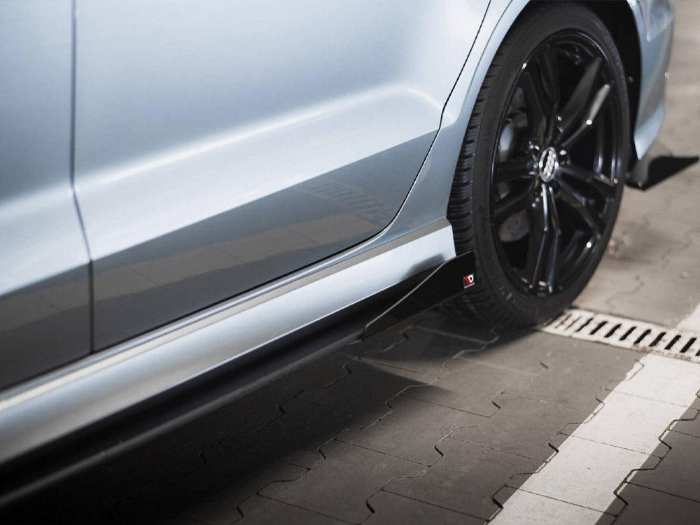 Side Flaps - Audi S3 / A3 S Line Sedan 8V