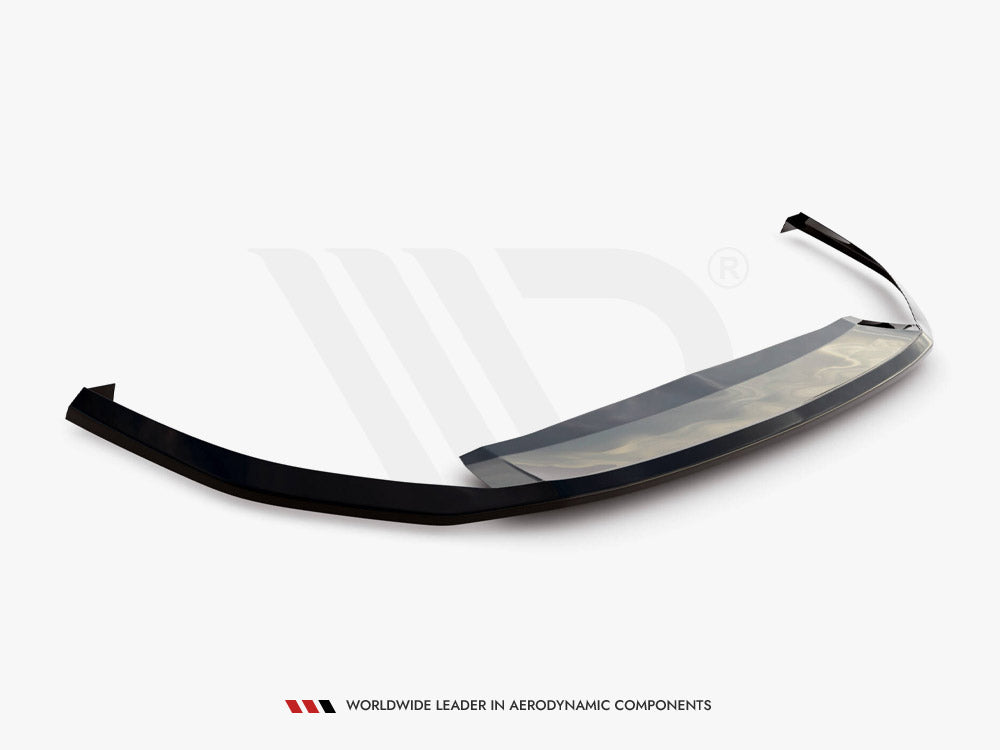 Front Splitter V.7 - Volkswagen Golf GTI / GTE / GTD / R-Line Mk8