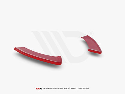 Rear Side Splitters V.2 - Volkswagen Golf GTI Mk7 Facelift