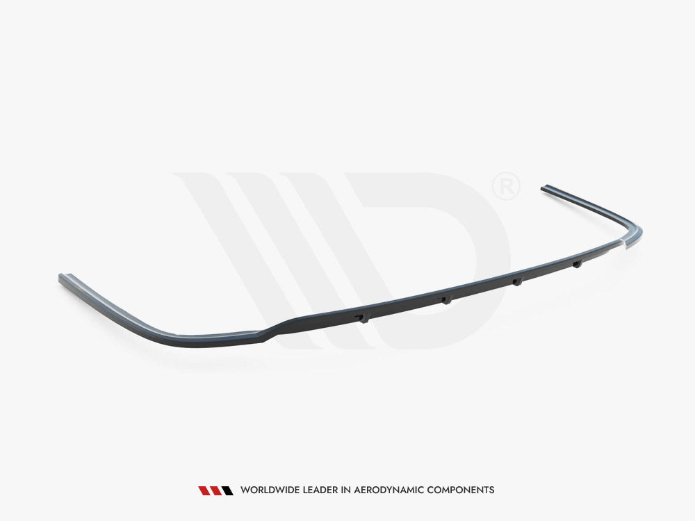 Rear Splitter (Vertical Bars) - Volkswagen Caddy Maxi Mk5