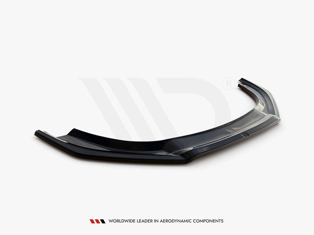 Front Splitter V.2 - Volkswagen Golf R Mk6