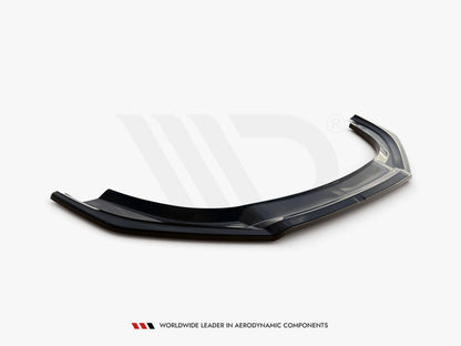 Front Splitter V.2 - Volkswagen Golf R Mk6