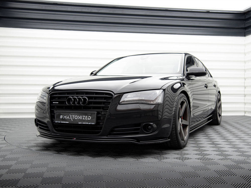 Front Splitter - Audi A8 D4